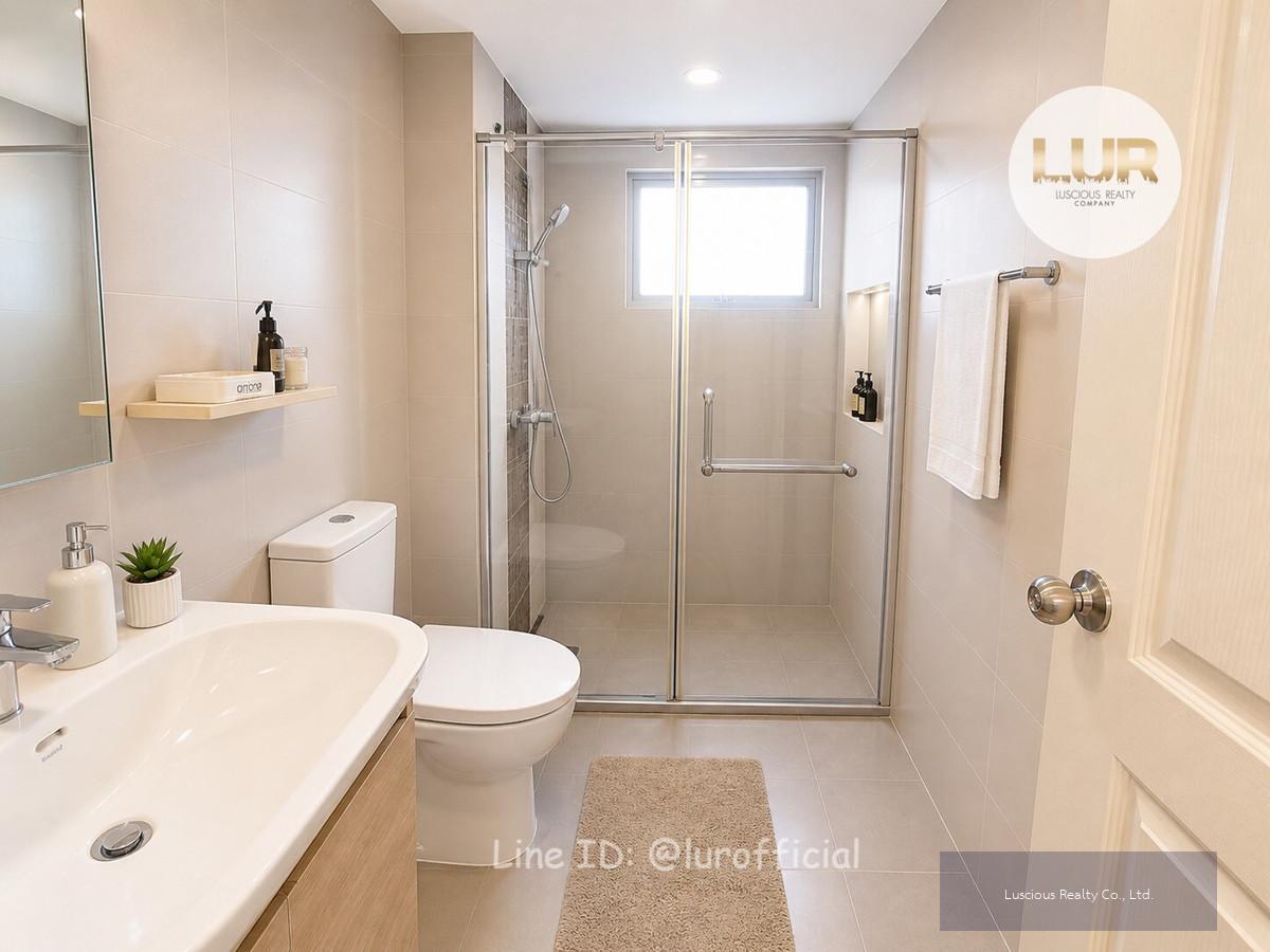 ✨Penthouse for Rent Supalai Veranda Ratchawipha-Pracha Chuen ✨ 1Bed 1Bath 65 sqm.
