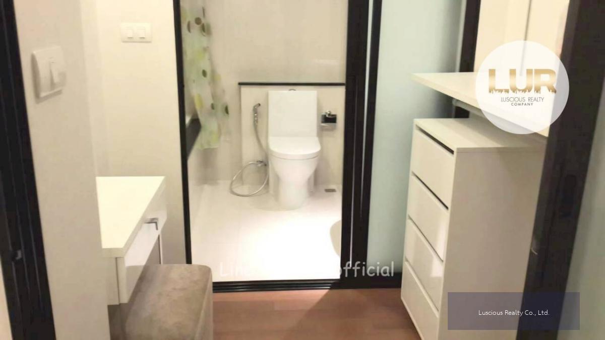 ✨ให้เช่าคอนโด Le Cote Thonglor 8 ✨1ห้องนอน 1ห้องน้ำ ✨เฟอร์ครบพร้อมอยู่