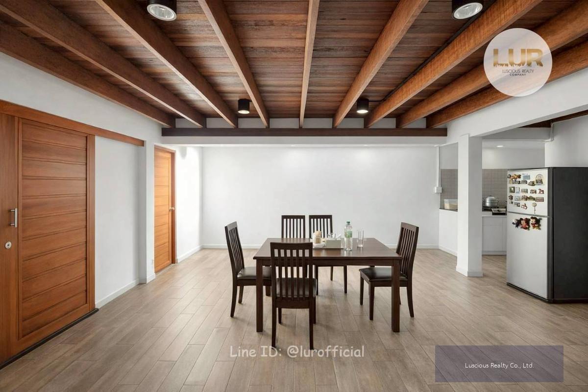 ขายบ้านเดี่ยว 2 ชั้น พระราม 9 ซอย 43 🔥 ทำเลทอง 🔥ใกล้ The Nine Center Rama 9