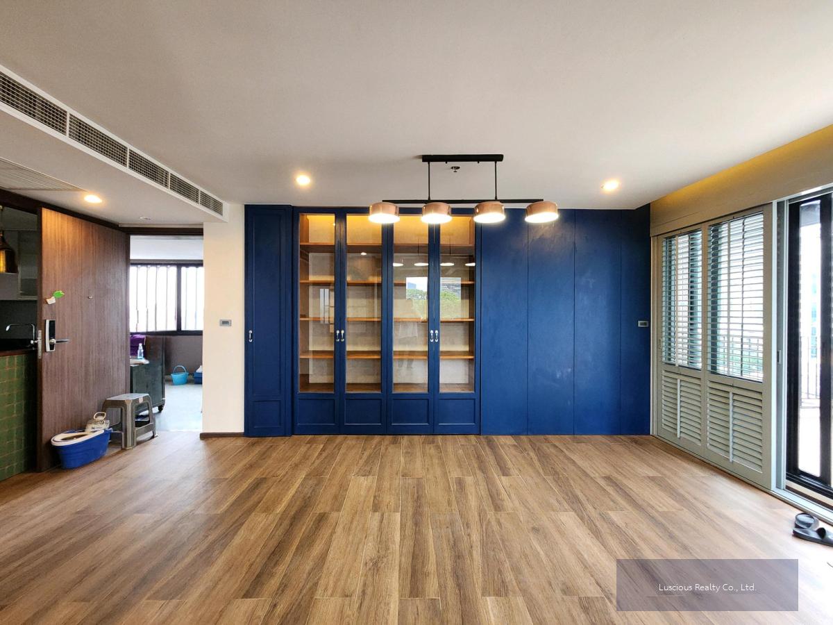 Rare item ❤️ The Hudson Sathorn 7 (เดอะ ฮัดสัน สาทร 7) Very private condo for sale and rent In the middle of Sathorn