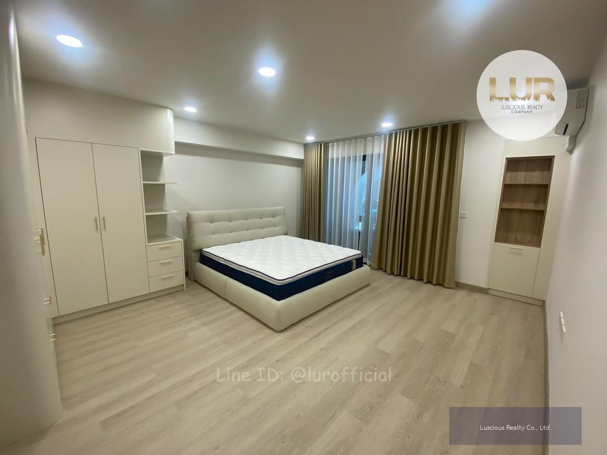 ❤️Condo for Rent❤️ Royal Castle Sukhumvit 39 ✅3 Beds 3 Baths and 1 Maid's Room