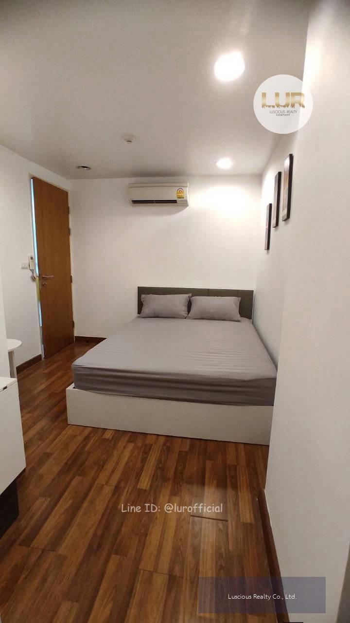 ให้เช่าคอนโด ทำเลดี ใกล้ BTS Ekamai เฟอร์ครบพร้อมอยู่ | Zenith Place Sukhumvit 42