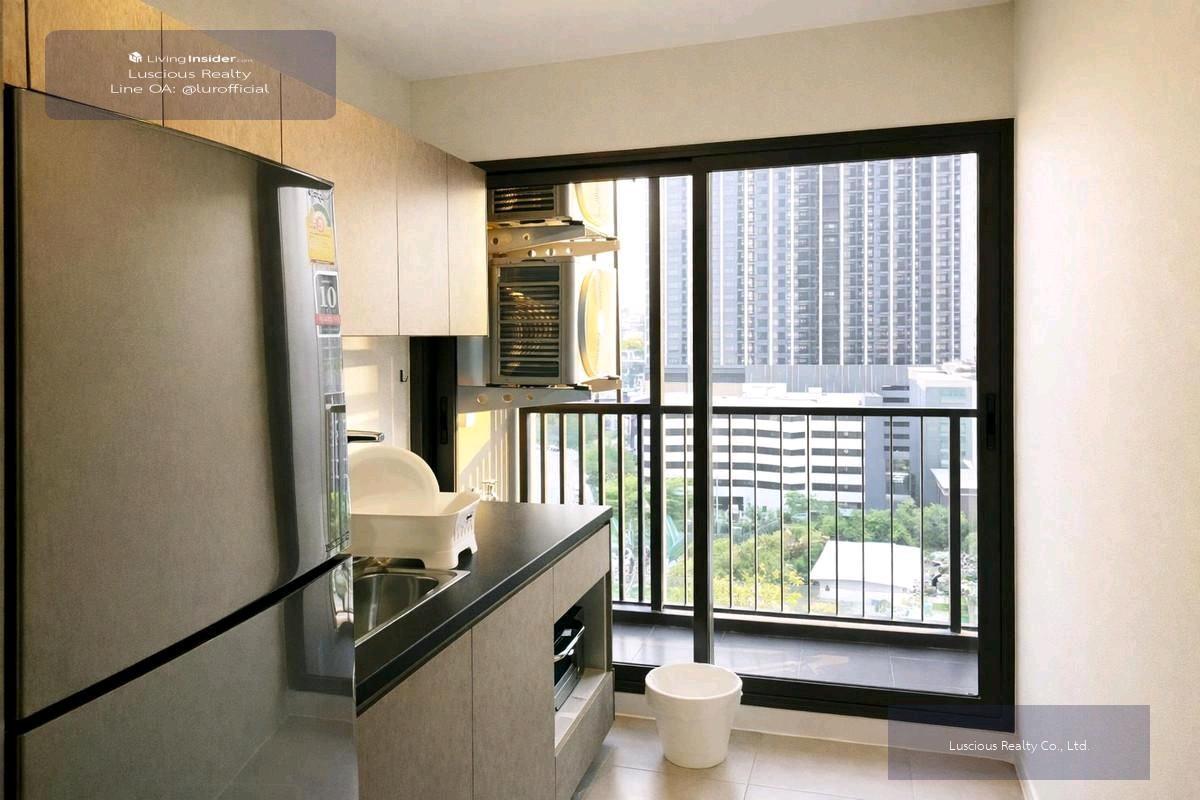 ขาย คอนโด The Politan Aqua เดอะโพลิแทน อควา ❤️ Best Deal ❤️