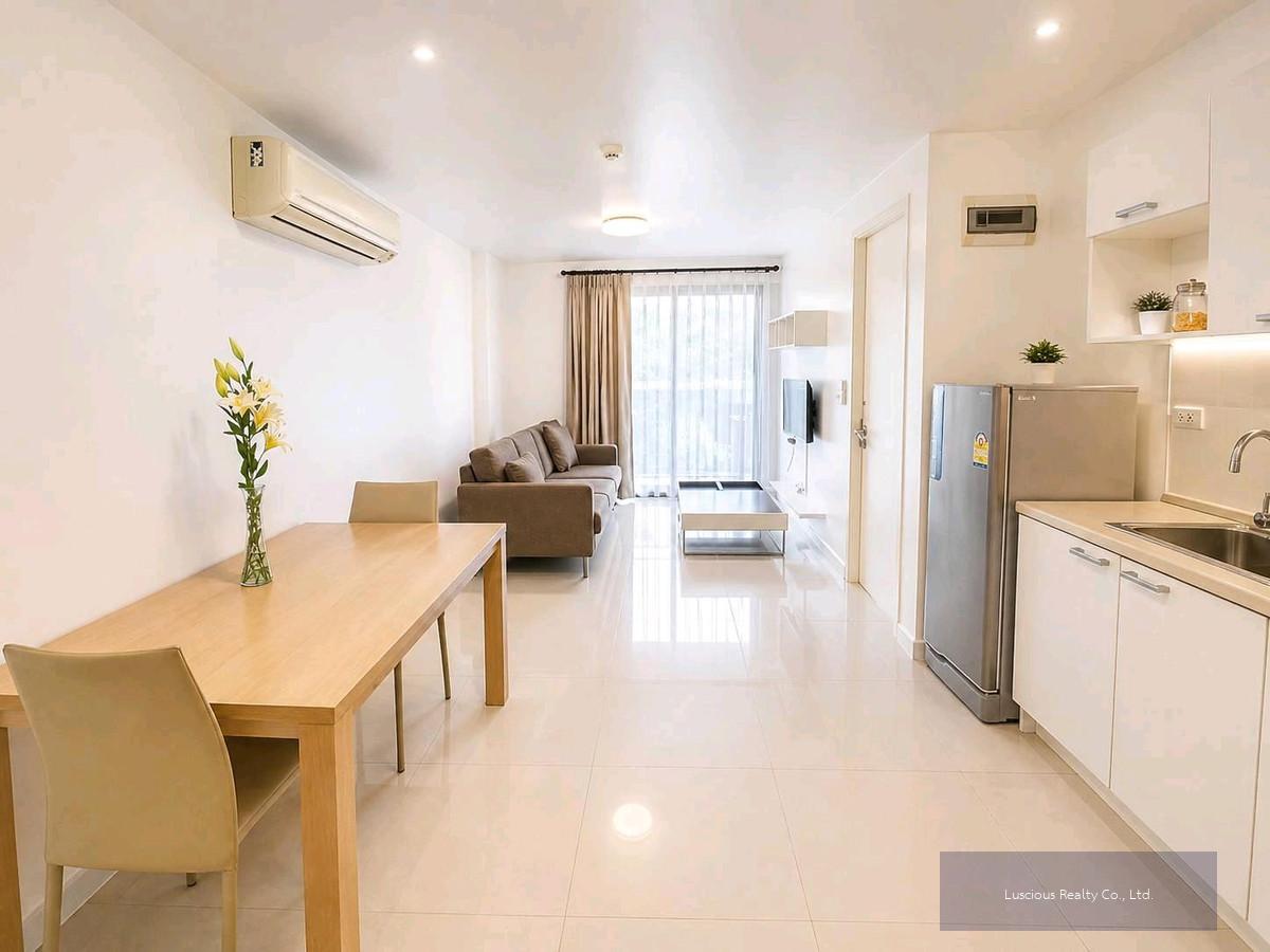 ให้เช่า คอนโด เดอะโคลเวอร์ ทองหล่อ
Condo for Rent in Thonglor