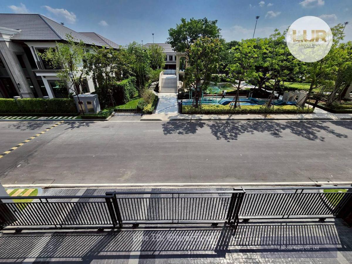 บ้านหรูราคาดี!! แกรนด์ บางกอก บูเลอวาร์ด กรุงเทพกรีฑา