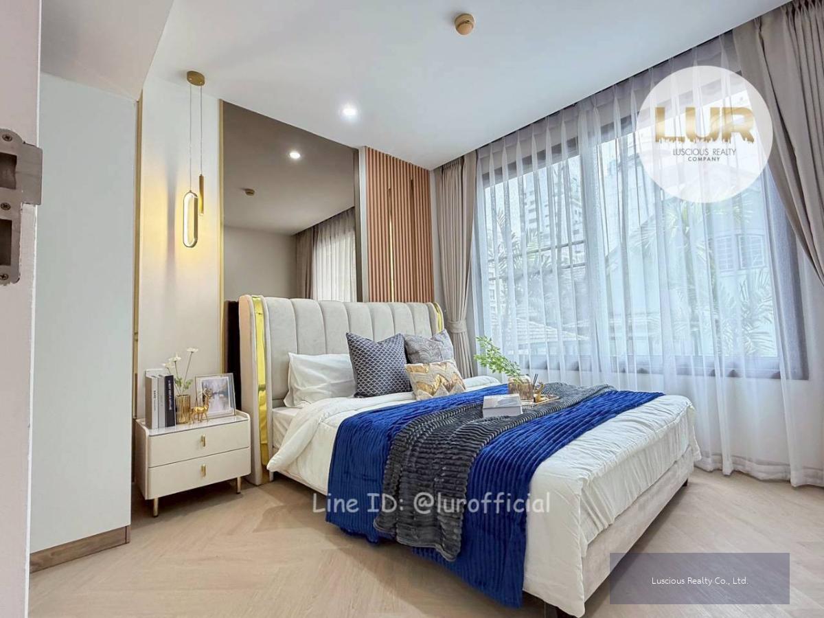 ⭐️For Sale ขายคอนโด Collezio Sathon-Pipat ⭐️1Bed 1Bath 42 sqm. ⭐️ตกแต่งพร้อมอยู่