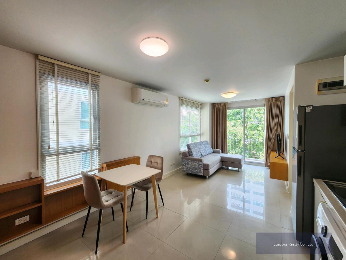 The Clover Thonglor คอนโดให้เช่า กลาง ทองหล่อ สุขุมวิท 55 Condo for rent ❤️ Corner Unit ❤️ Facing North ✅️