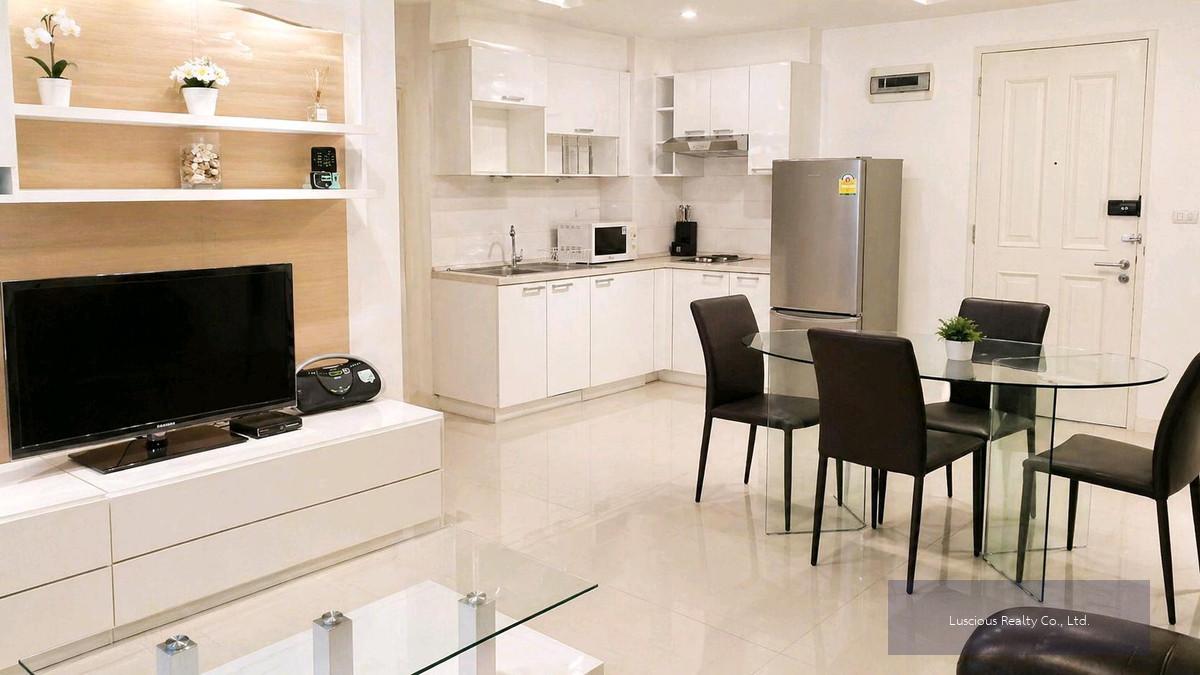 ขาย คอนโด เดอะโคลเวอร์ ทองหล่อ 18 The Clover Thonglor Condominium
For Sale