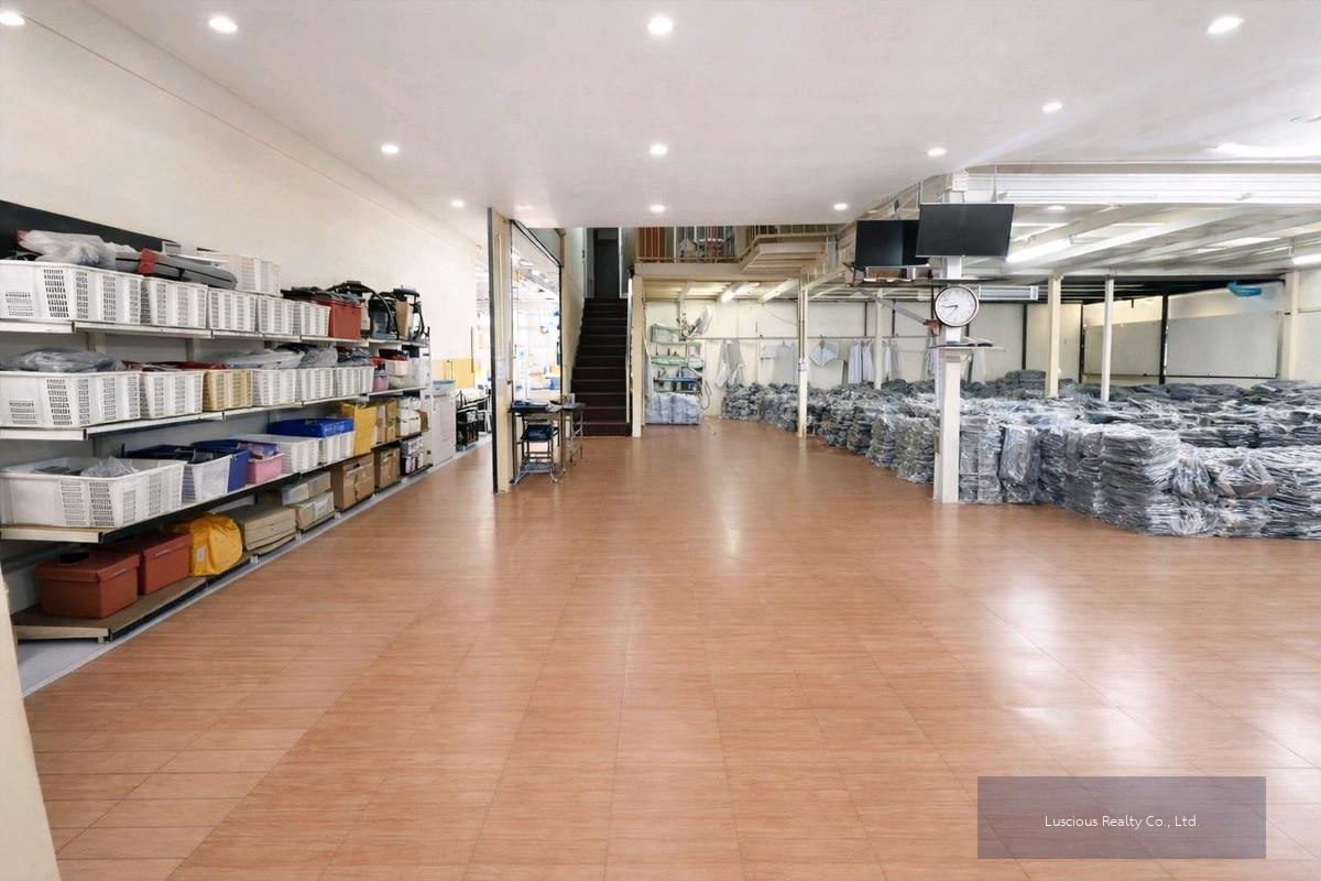 ขายโกดังซอยเพชรเกษม 114 แยก 3