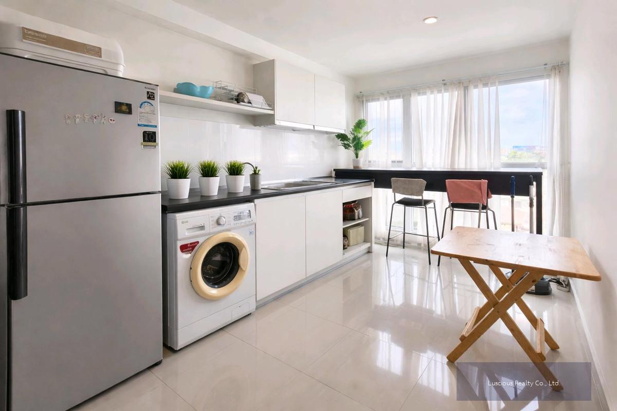 ให้เช่า คอนโด Aspire Sukhumvit 48