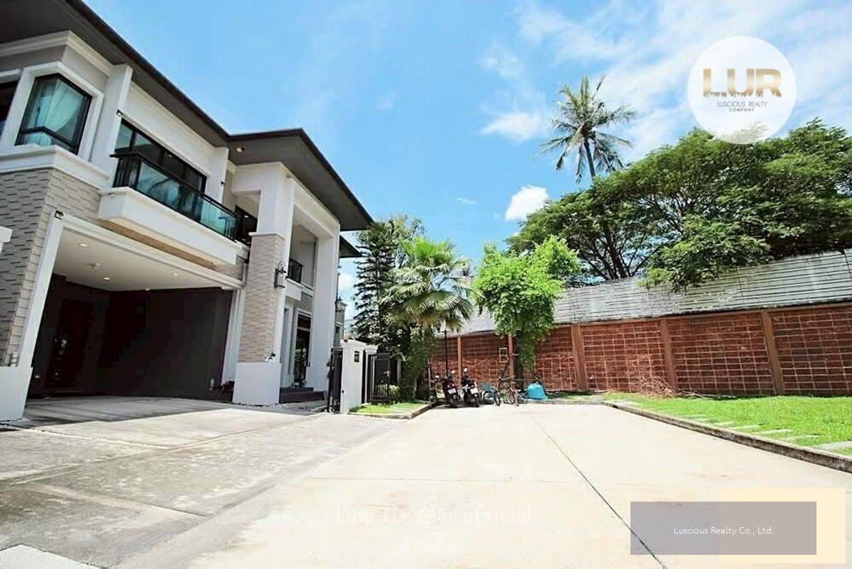 Grand Bangkok Boulevard Sathorn บ้านหรูติดถนนกัลปพฤกษ์ เข้าเมืองสะดวก ใกล้ สาทร สำเพ็ง2