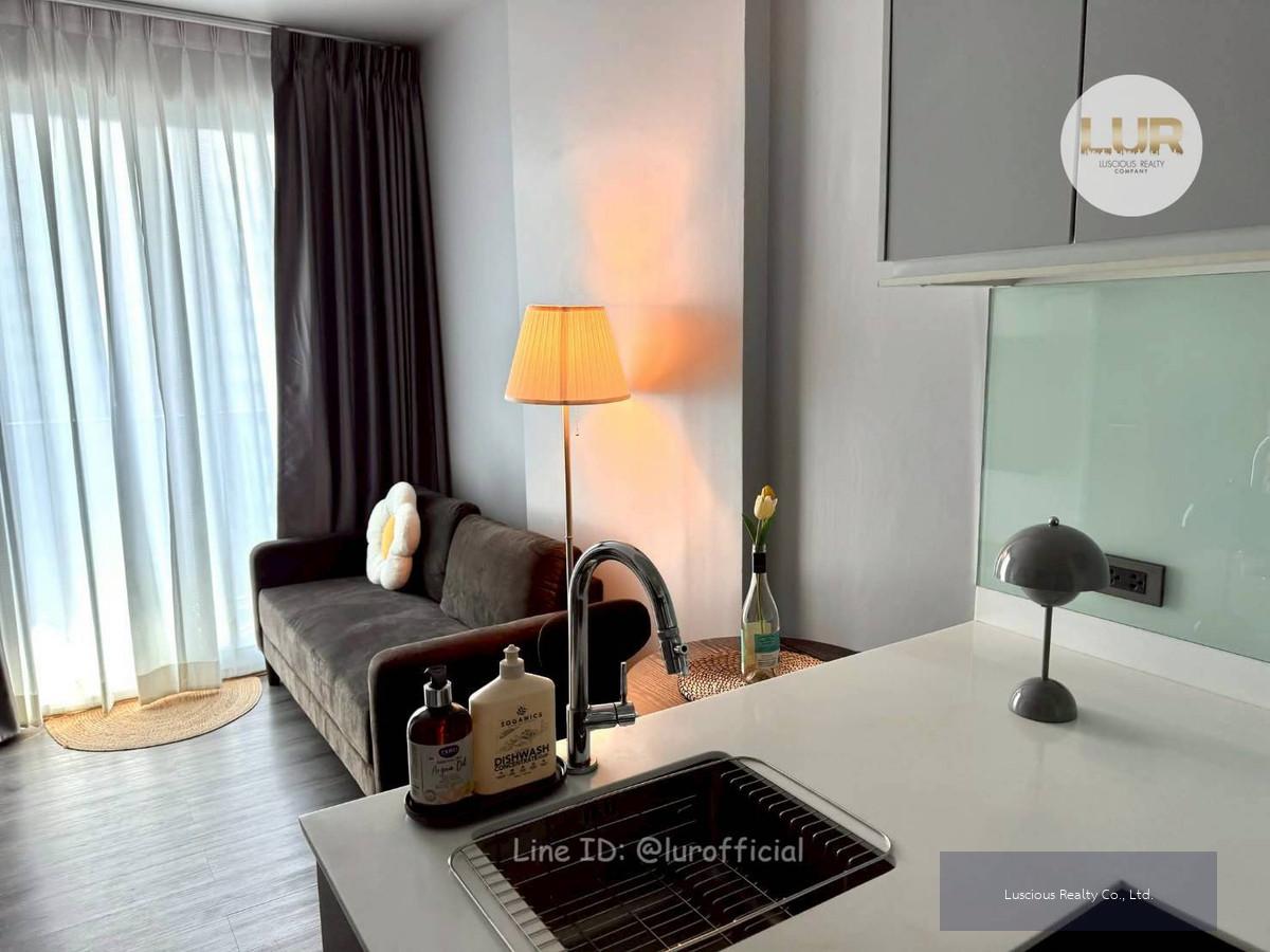 ให้เช่าคอนโด Ceil By Sansiri Ekkamai 12 : ซีล บาย แสนสิริ เอกมัย 12