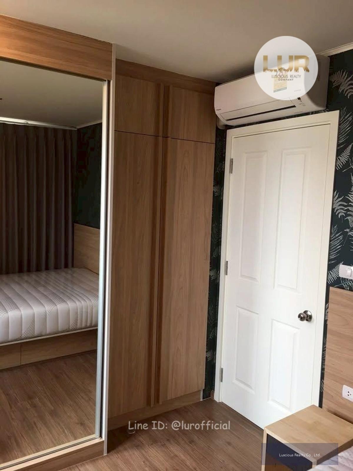 ✨ขายคอนโด U Delight Residence Riverfront Rama 3✨ ชั้นสูงห้องมุมวิวแม่น้ำแบบพาโรนามา ✨Newly Renovated