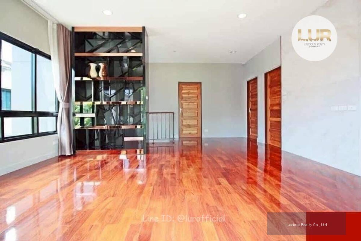 Grand Bangkok Boulevard Sathorn บ้านหรูติดถนนกัลปพฤกษ์ เข้าเมืองสะดวก ใกล้ สาทร สำเพ็ง2