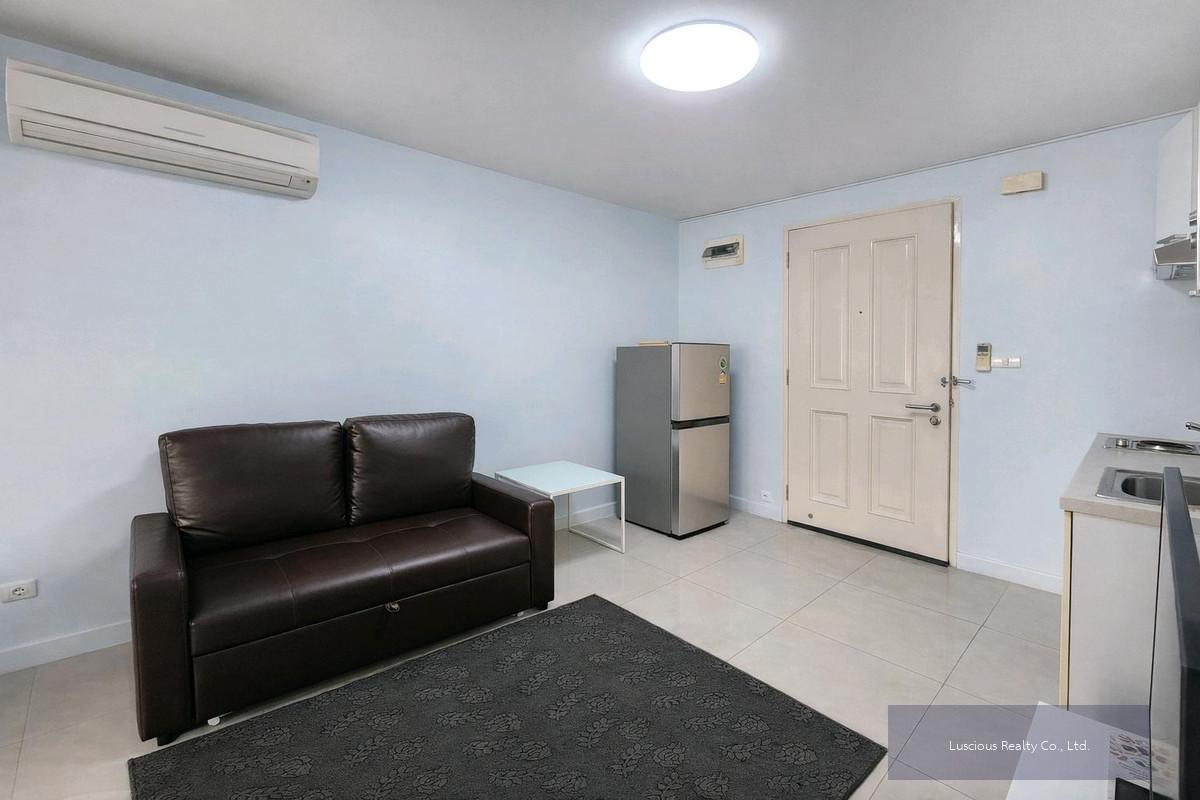 คอนโด 1 นอน 40 ตร.ม. กลาง ทองหล่อ เดอะโคลเวอร์ ทองหล่อ