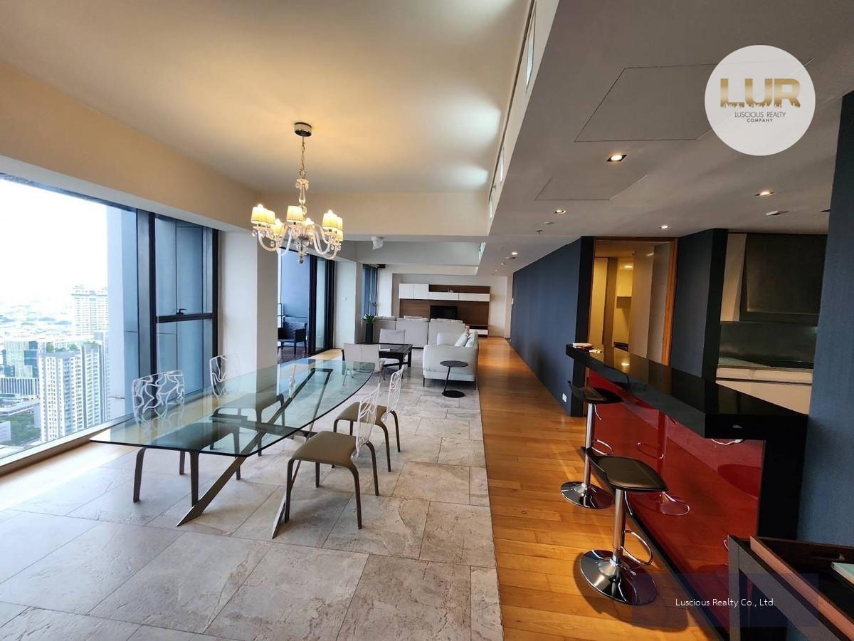 เช่าคอนโด เดอะเม็ท สาทร5 BTS ช่องนนทรี CondoForRent TheMet Sathon5 BTSChongNonsi