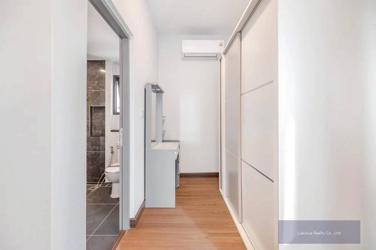 เช่าบ้านเดี่ยว เช่าบ้านหรู เดอะซิตี้บางนา เมกาบางนา  HouseForRent TheCityBangna