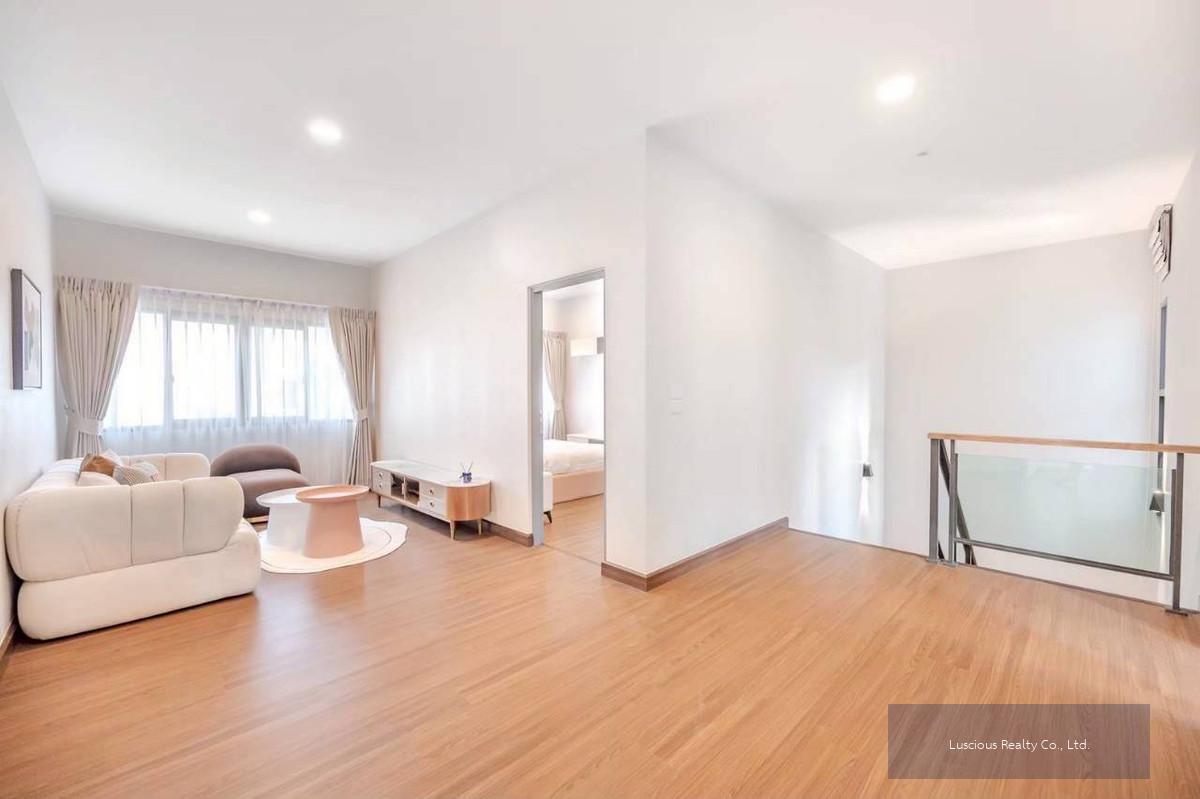 เดอะซิตี้บางนา เช่าบ้านเดี่ยว เช่าบ้านหรู  HouseForRent TheCityBangna