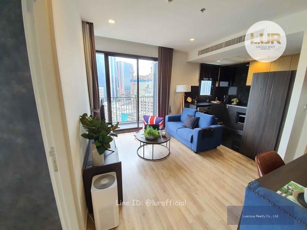 ให้เช่าคอนโด The Line จตุจักร-หมอชิต 💛 2 ห้องนอน 2 ห้องน้ำ 💛 ห้องไซร์ใหญ่ ห้องมุม เป็นส่วนตัว 💛