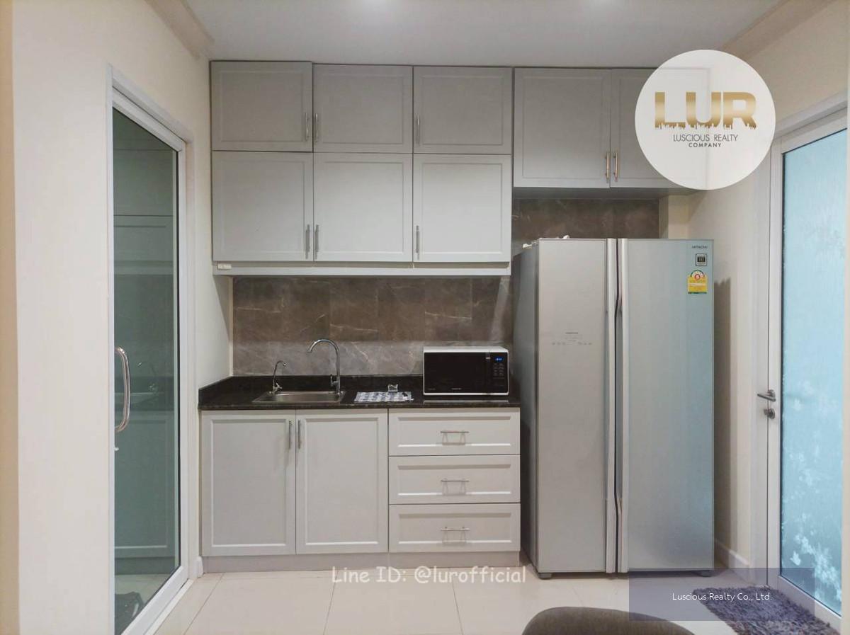 ❤️ ทาวน์โฮม 3 ชั้น ให้เช่า บ้านกลางเมือง เออร์บาเนี่ยน พระราม 9-ลาดพร้าว ❤️