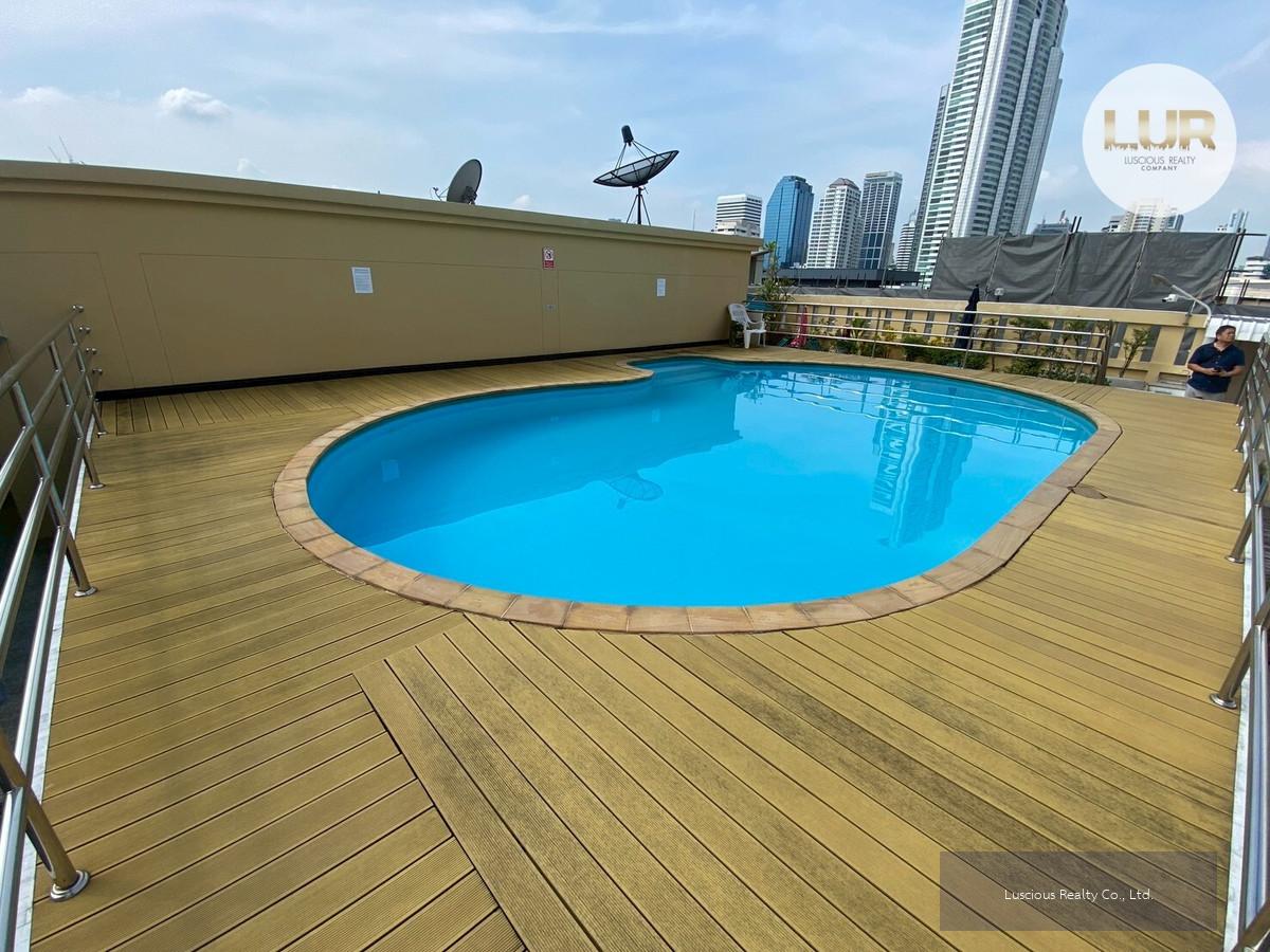 เช่าอพาร์ทเม้นท์ ชาร์มมิงเรสซิเดนท์ สุขุมวิท22 BTSอโศก เอ็มสเฟียร์ สวนเบญจกิติ รพ.สมิติเวชสุขุมวิท ApartmentForRent CharmingResident Sukhumvit22 BTSAsok EmSphere BenchakittiPark SamitivejSukhumvitHospital