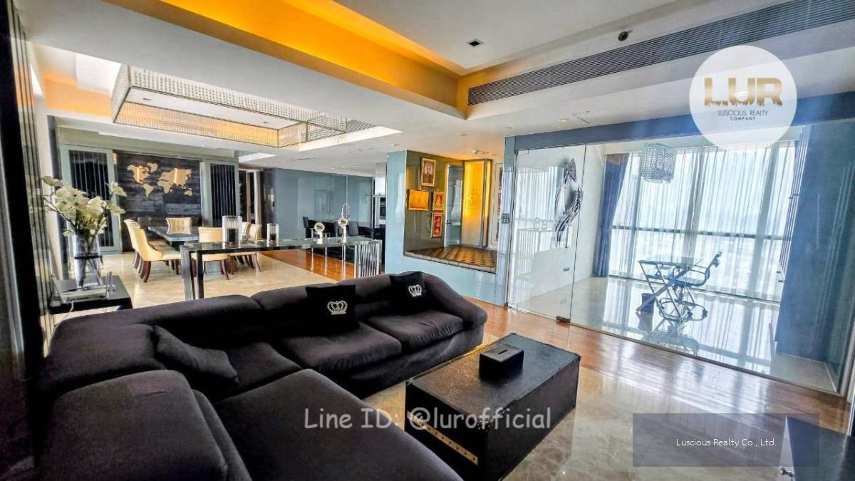 ♥️For Sale คอนโดหรูริมแม่น้ำเจ้าพระยา วิวสวย เป็นส่วนตัว 📍The Pano Rama 3