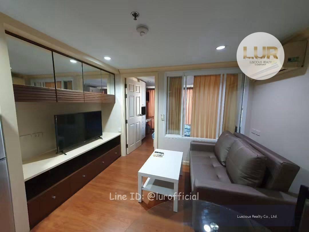 คอนโดให้เช่าใจกลางอโศก  ชั้นสูง วิวเมือง ใกล้ MRT สุขุมวิท | Grand Park View Asoke