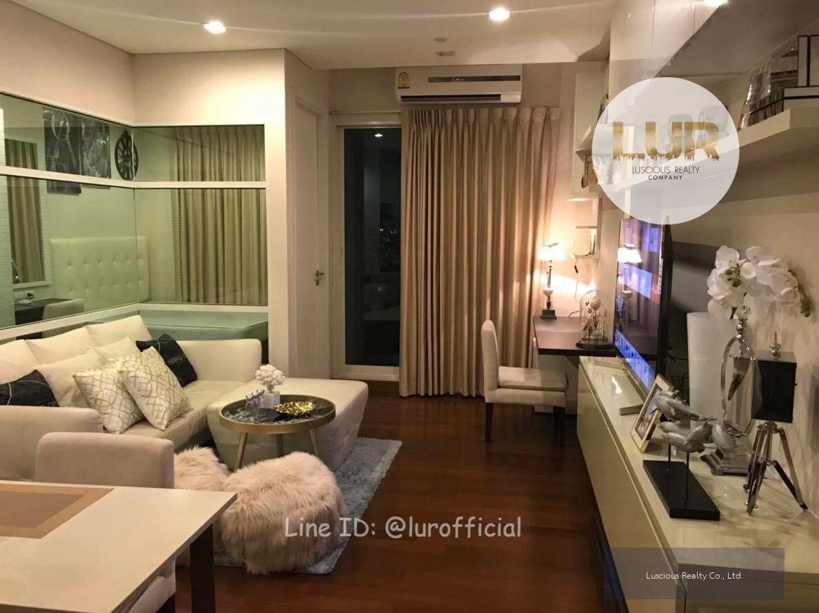Condo for Rent ✨Ivy Thonglor ✨1Bed 1Bath ✨43sqm.