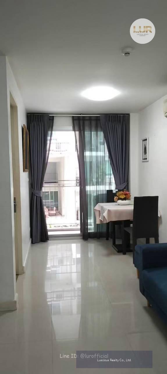 ❤️For Rent ให้เช่าคอนโดทองหล่อ ห้องสวยพร้อมอยู่ วิวสระ | The Clover Thonglor❤️