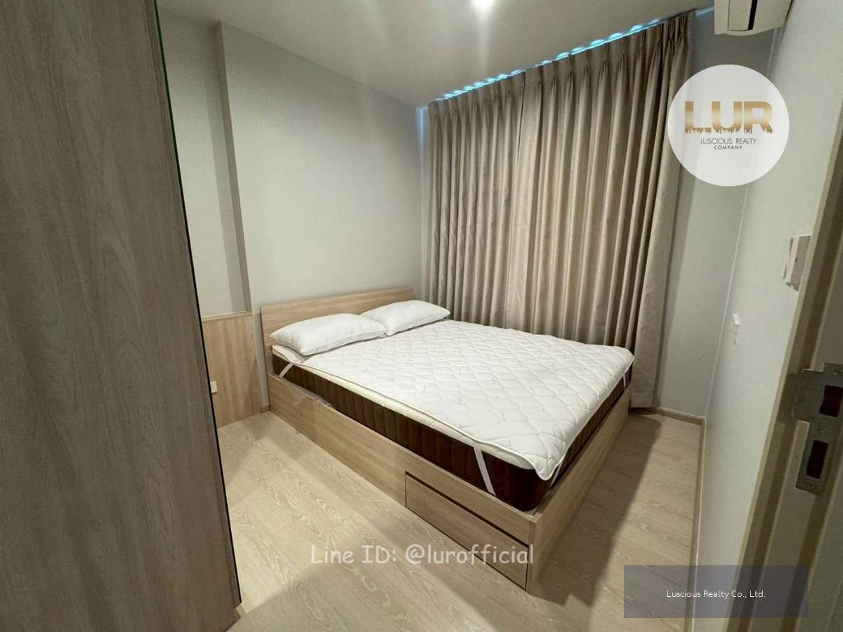 ⭐️ให้เช่าคอนโด Nue Mega Plus Bangna⭐️ คอนโดติดเมกาบางนา เฟอร์ครบพร้อมอยู่