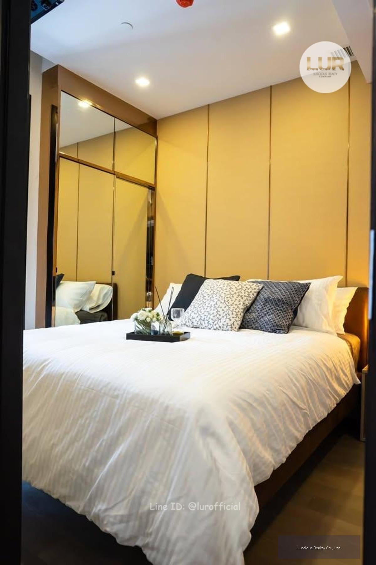 ให้เช่าคอนโดชั้นสูง Ashton Asoke ✨ ติด Terminal 21 ✨ 0 เมตร MRT สุขุมวิท ✨ 200 เมตร BTS อโศก