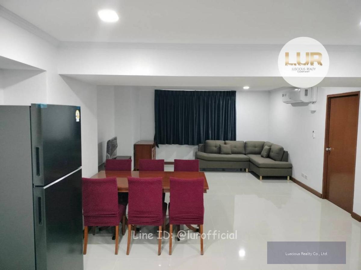 คอนโดให้เช่า ใกล้ BTS นานา ห้องปรับปรุงพร้อมอยู่ ทำเลดี | Omni Tower