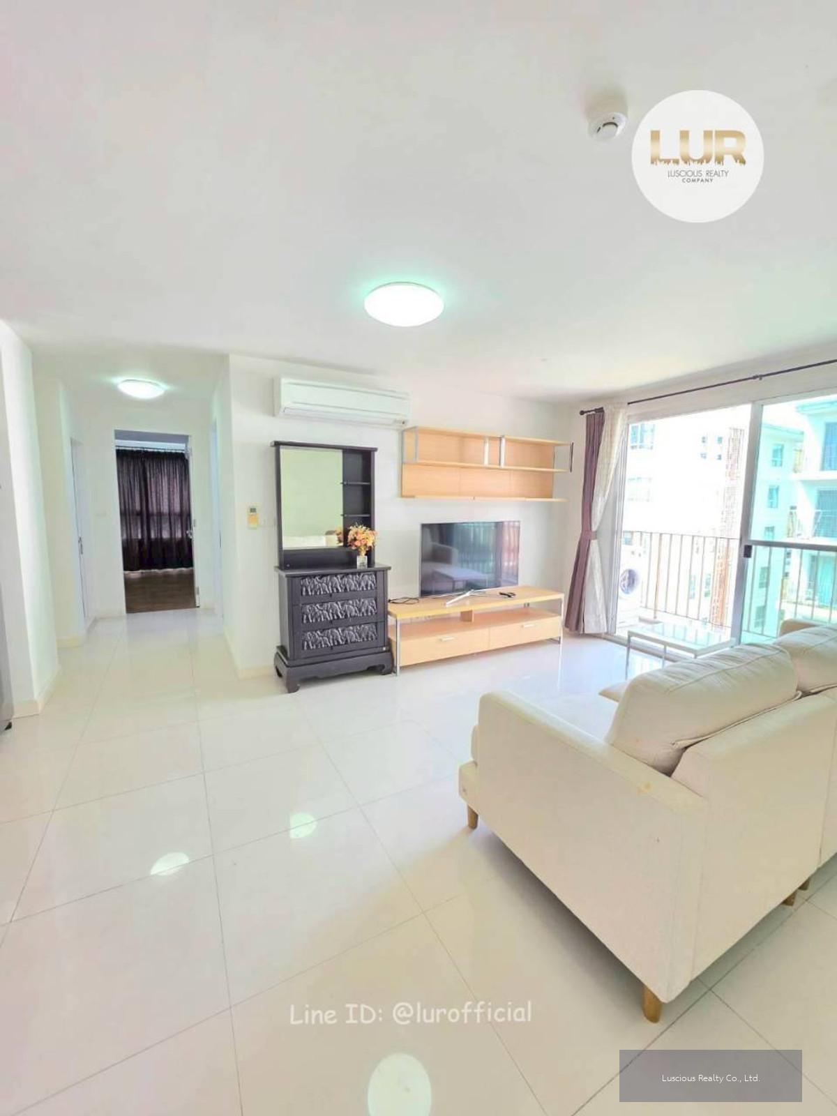 Condo for Rent ✨The Clover Thonglor✨2Beds 2Baths 78 sqm.