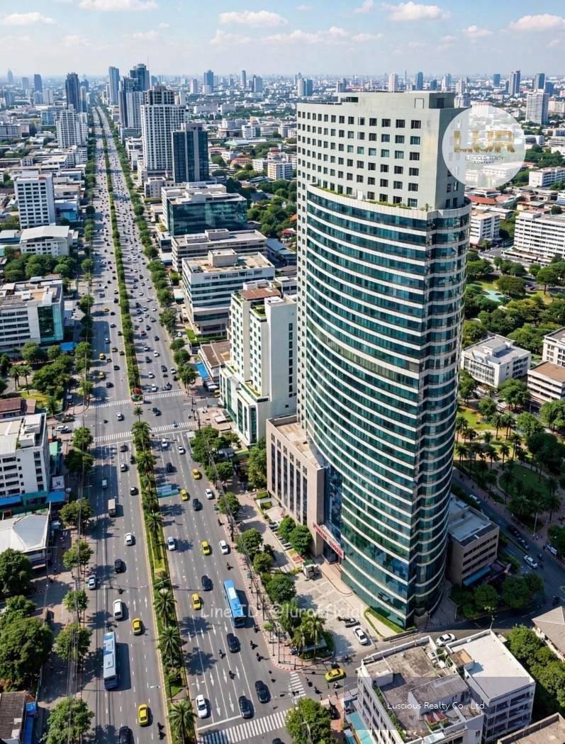 Office for Sale / ขาย สำนักงานอาคารฟอรั่มทาวเวอร์ ถนนรัชดาภิเษก ชั้น 31 ขนาด 184.27 ตรม.