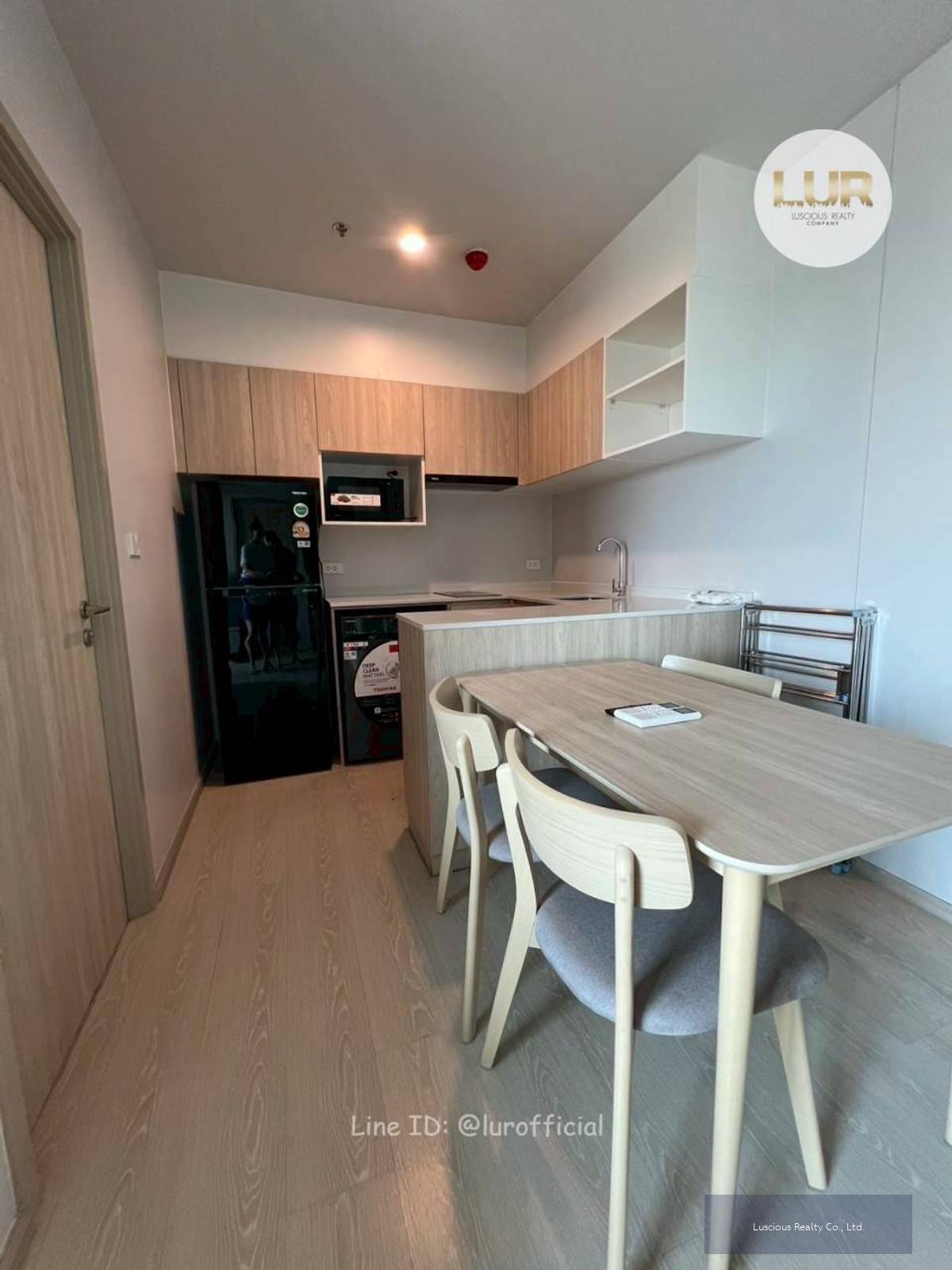 ⭐️ให้เช่าคอนโด Nue Mega Plus Bangna⭐️ คอนโดติดเมกาบางนา เฟอร์ครบพร้อมอยู่