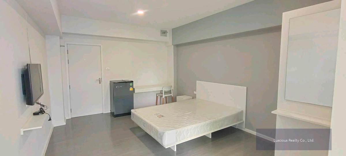 ขายคอนโด โครงการ อยู่รวยคอนโด
ซอยนวมินทร์ 135