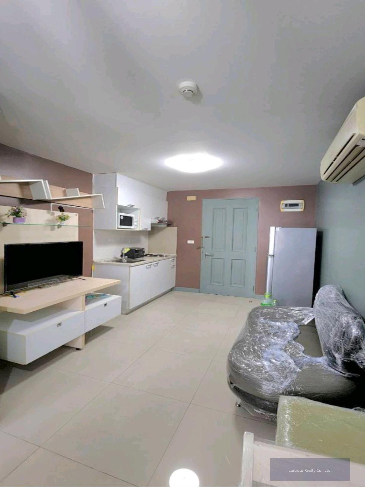 The Clover Thonglor คอนโดให้เช่า